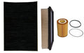 Engine Oil Air Carbon Cabin Filter Service Kit for Audi A4 (2005–2009)