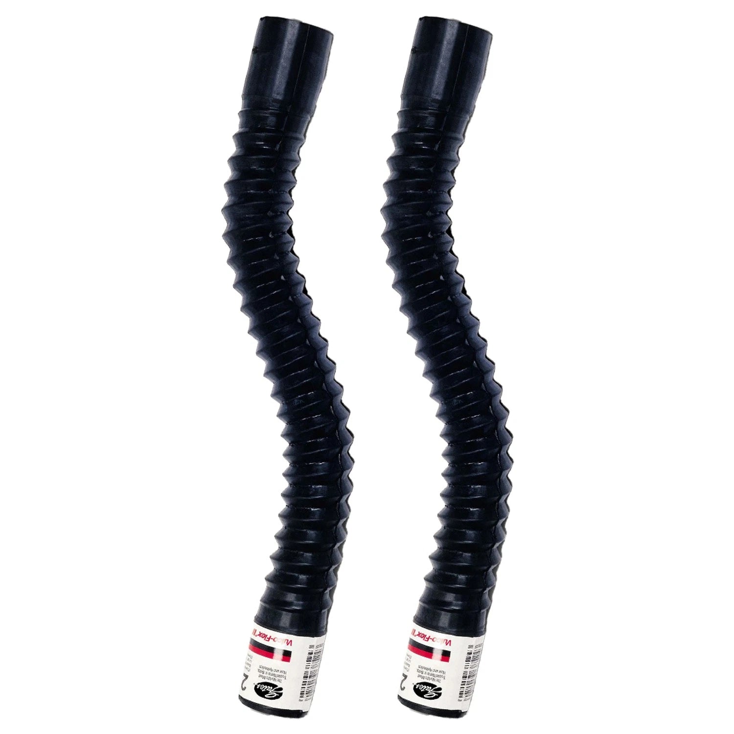 Gates Upper & Lower Radiator Coolant Hose Kit for Bronco II Ranger (1984–1990)