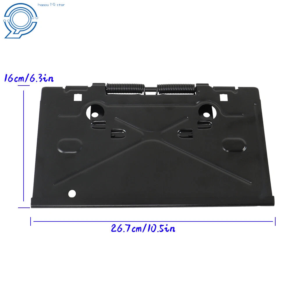 Rear Bracket with Hinge for Chevelle Monte Carlo Impala (1968–1972)
