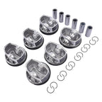 Set of 6 Engine Piston Rings for Land Rover Range Rover LR4 (2010–2012)