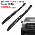 Sunroof Track Assembly Repair Kit for F150 F250 F350 F450 (2015–2020)