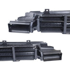Front Lower Radiator Support Air Flap for BMW 750i, 750i xDrive (2010–2015) 51748091762