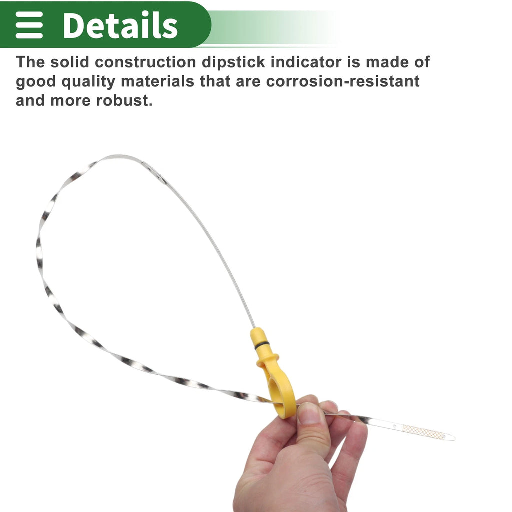 Oil Level Dipstick No.4L3E6750AB for Ford Escape 2.0T (2020–2025)