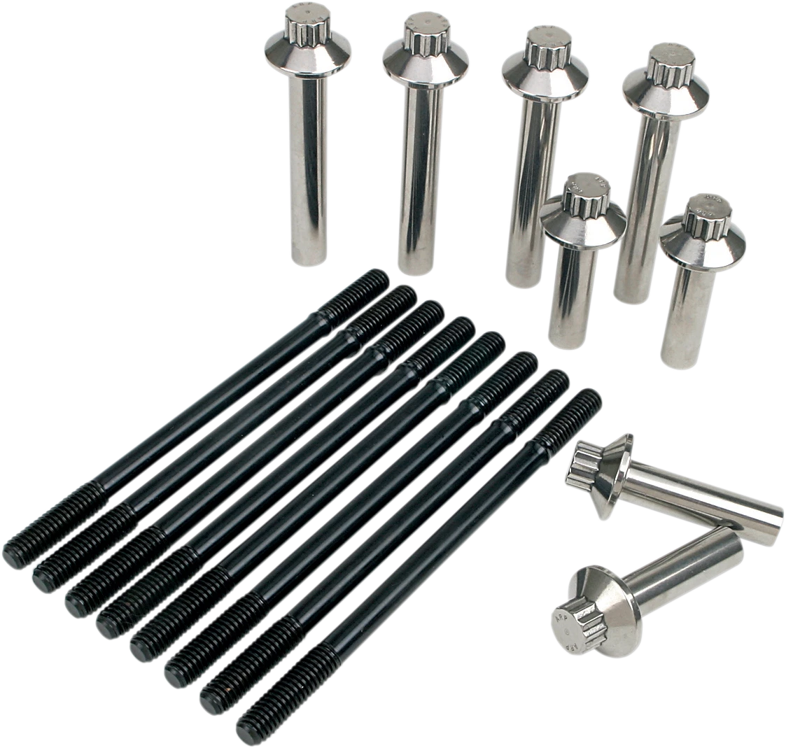 Stud Kit for Harley-Davidson Twin Cam 3000 (2000–2017)