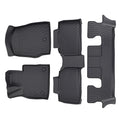 TPE Floor Mats for Ford Explorer (2020–2025) Waterproof Floor Liners