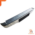 Chrome Rear Step Bumper Bar for Toyota Hilux Ute MK6 MK7 Vigo SR5 (05-14)