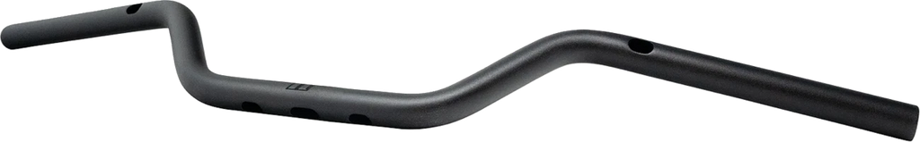 Heated Grips for KODLIN USA Trackbar Handlebar 1" VVT - Black KUS31005