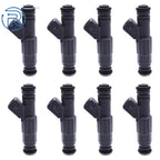 Set of 8 Fuel Injectors for Pontiac Firebird 5.7L V8 (1999–2002) 0280155931 0280156211