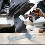 Propeller and Gangway Wrench for Marine Use (1 1/16" Prop Nut)