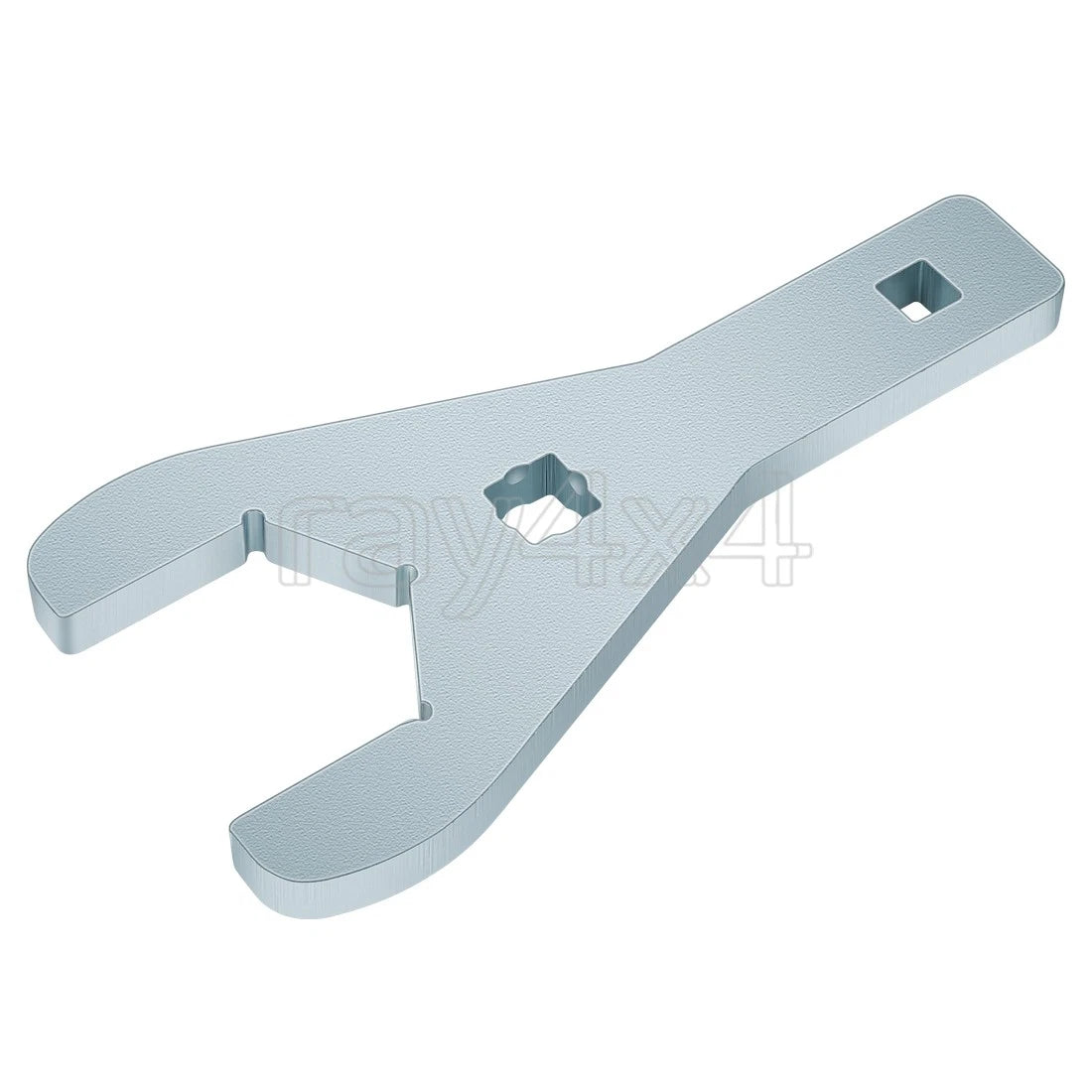 46mm ATV Axle Nut Wrench Tool for Yamaha Raptor 125 250 350 700 YFZ450/450R/450X