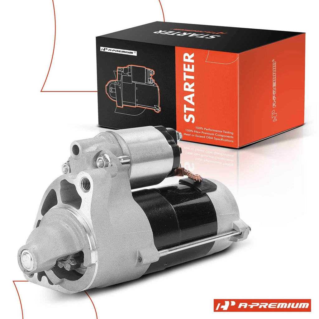 Starter for Dodge Ram 1500, Dakota, Raider V8 (1994–2009)