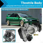 Throttle Body for Proton Wira C96S C96L 4G15 1.5 (2002–2009) PW550614