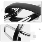 Tow Hook License Plate Mounting Bracket for BMW X1 (2012)