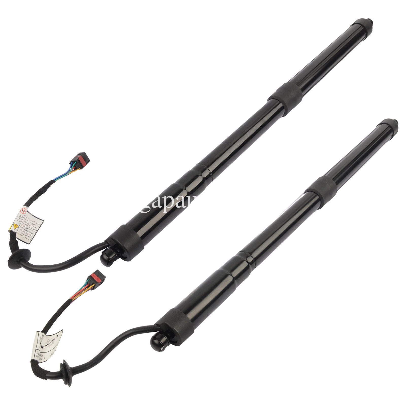 Set of 2 Tailgate Lift Supports for Hyundai Santa Fe (2013–2019)