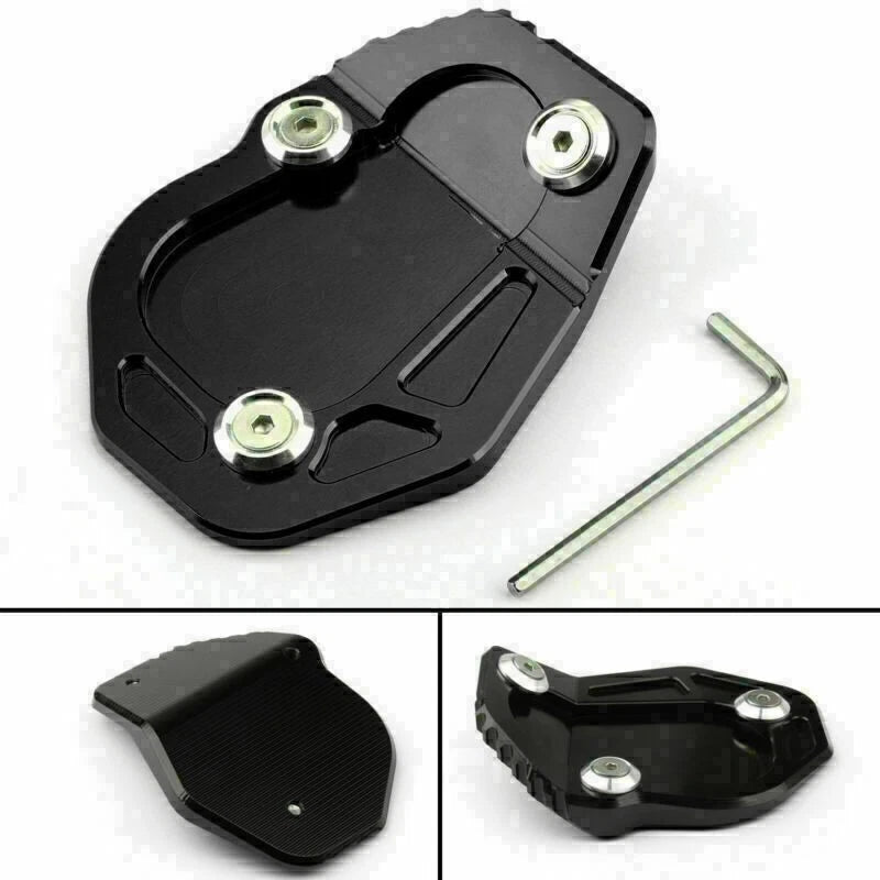 Anodized Side Stand Plate for BMW R Nine T (2017)