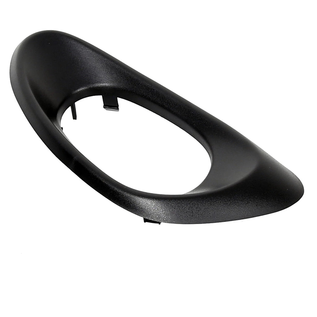 Inside Door Handle Bezel for Chevy Trailblazer (2002–2009) Black