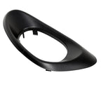 Inside Door Handle Bezel for Chevy Trailblazer (2002–2009) Black