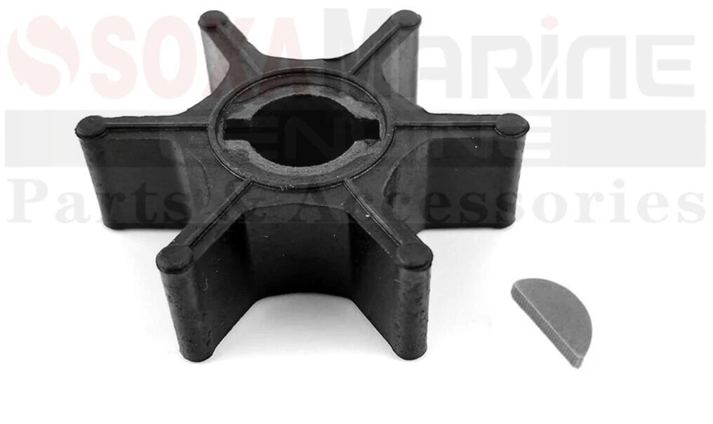 Water Pump Impeller with Key for Suzuki Marine (18-3097, CEF 500336)