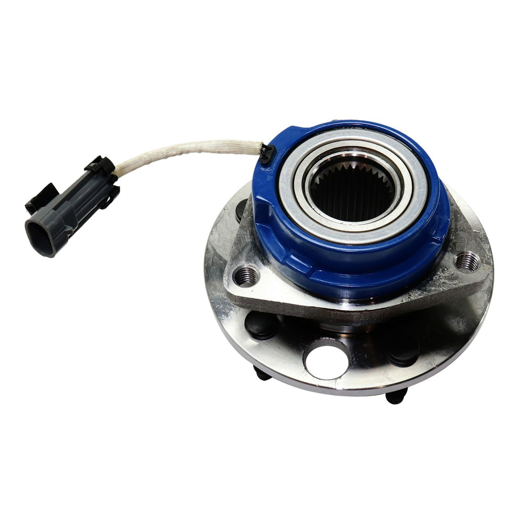4-Wheel ABS Wheel Hubs for Chevy
