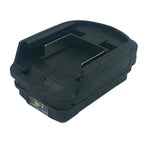 18V USB Charger for Black Plastic Outdoor Use (BL1830)