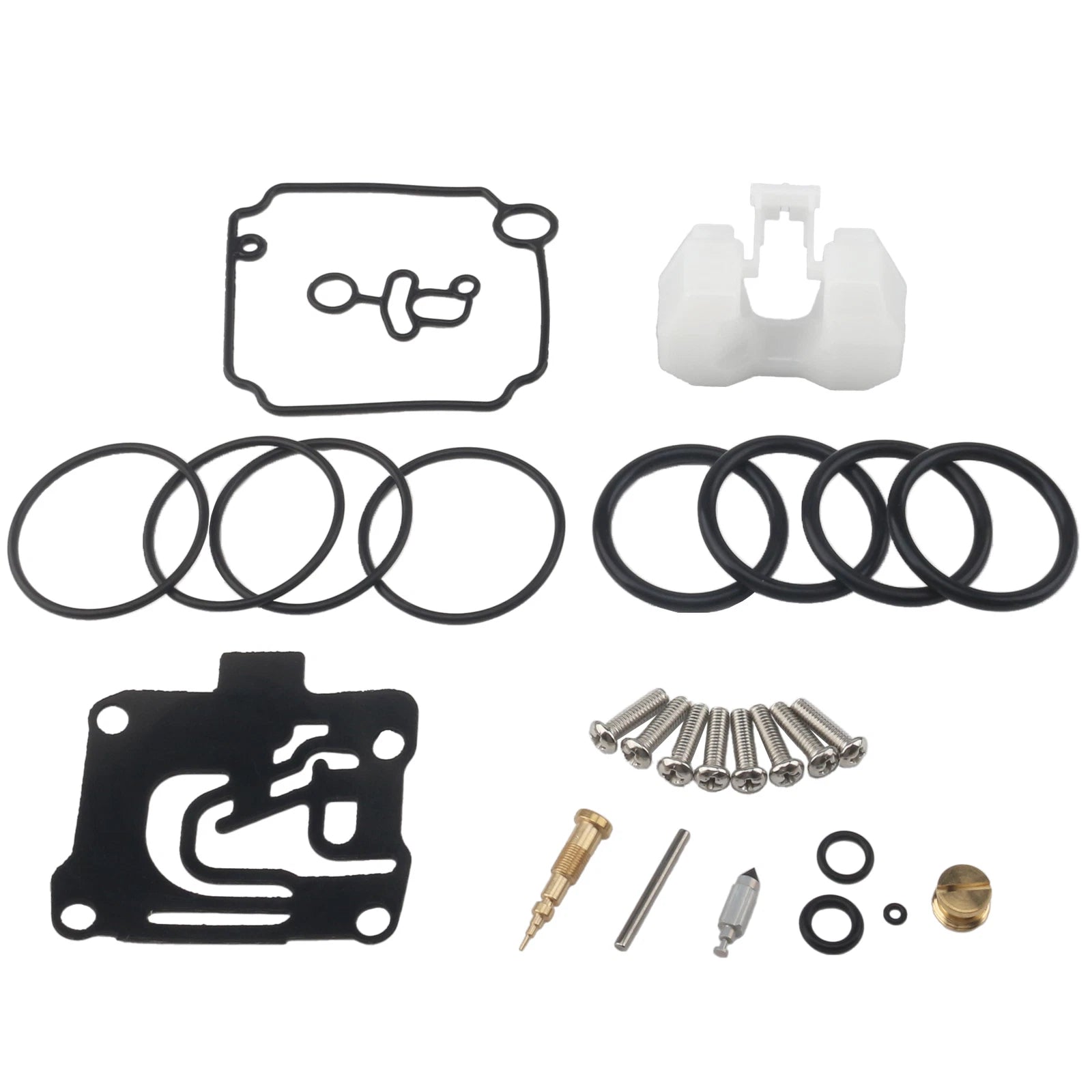 Carburetor Kit for Yamaha 50 HP 4-Stroke (2001–2004) 600-11
