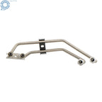 Automatic Transmission Oil Cooler Hose Assembly for Jeep Wrangler JK (2007–2018)