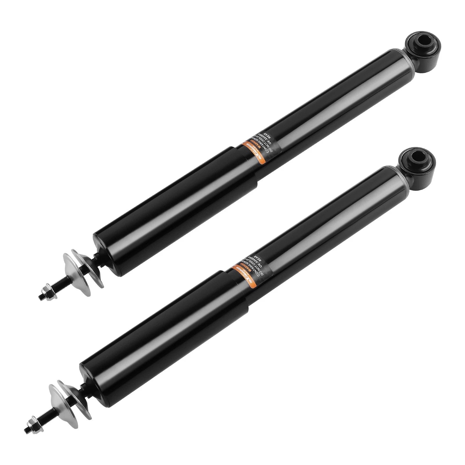 2X Rear Shock Absorbers Assembly 5778 for Chevrolet Malibu Pontiac G6 (2004–2012)