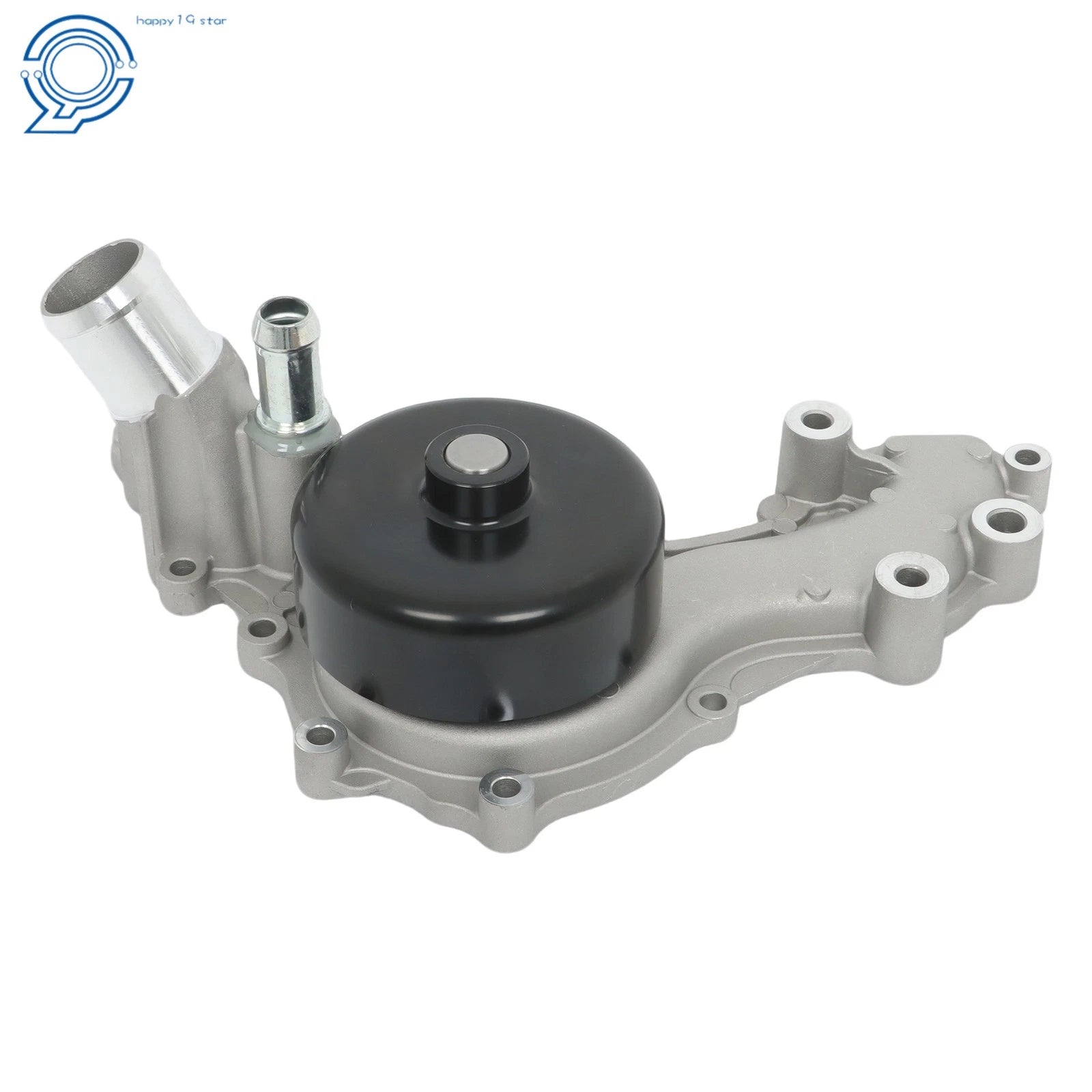 Engine Water Pump with Gasket for Jeep Wrangler JK (2012–2015)