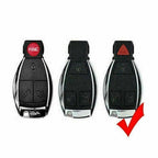 Full Protect Smart Key Cover for Mercedes-Benz A B C E S M CLS CLK (2012-2024)