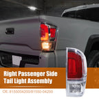 Right Side LED Tail Light Assembly for Toyota Tacoma (2016–2021) No. 8155004200