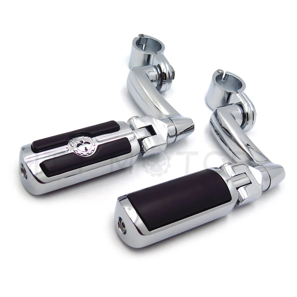 1" Engine Guard Crash Bars for Harley