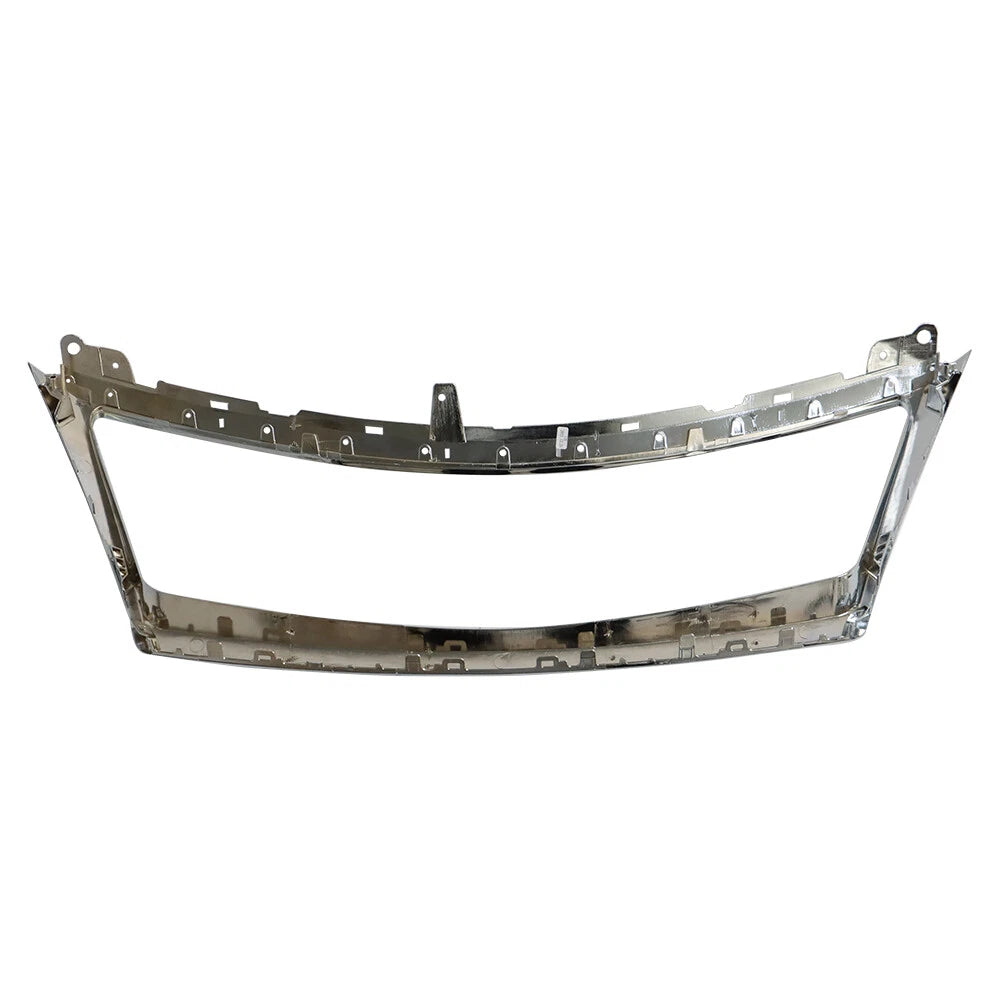 Front Grille Bumper Upper Trim for Lexus ES350 (2010–2012) Chrome