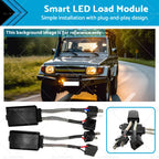 Smart LED Load Module for Toyota Landcruiser 60 70 75 78 79 80 Series