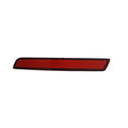 Replacement Driver Side Rear Bumper Cover Reflector for Toyota Camry (2018–2024)