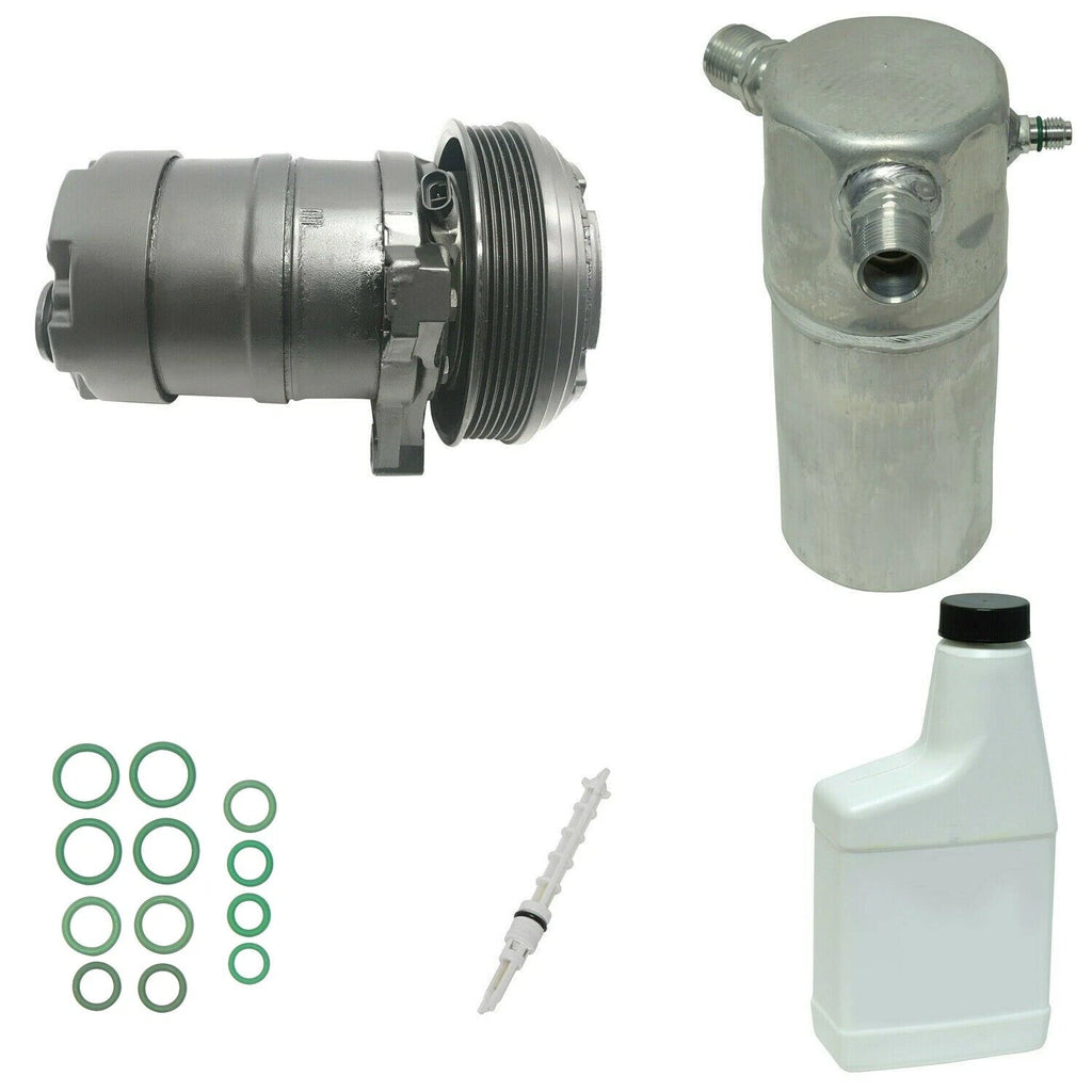 A/C Compressor Kit Replacement for Ford Edge (2007–2014)
