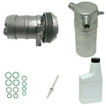 A/C Compressor Kit Replacement for Ford Edge (2007–2014)