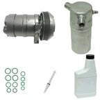 A/C Compressor Kit Replacement for Ford Edge (2007–2014)