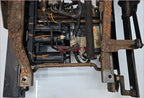 Seat Base Track with Memory Module RH for Lincoln Mark VIII (1993–1996)