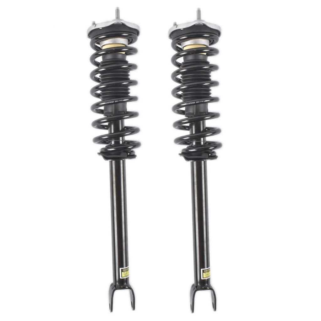 2X Front Shock Struts for Mercedes W213 E300 350 (2017–2023)