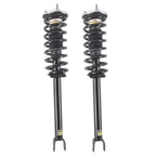 2X Front Shock Struts for Mercedes W213 E300 350 (2017–2023)