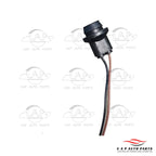 T10-1 W5W Wedge LED Globe Holder Socket 10pcs/pack for Car
