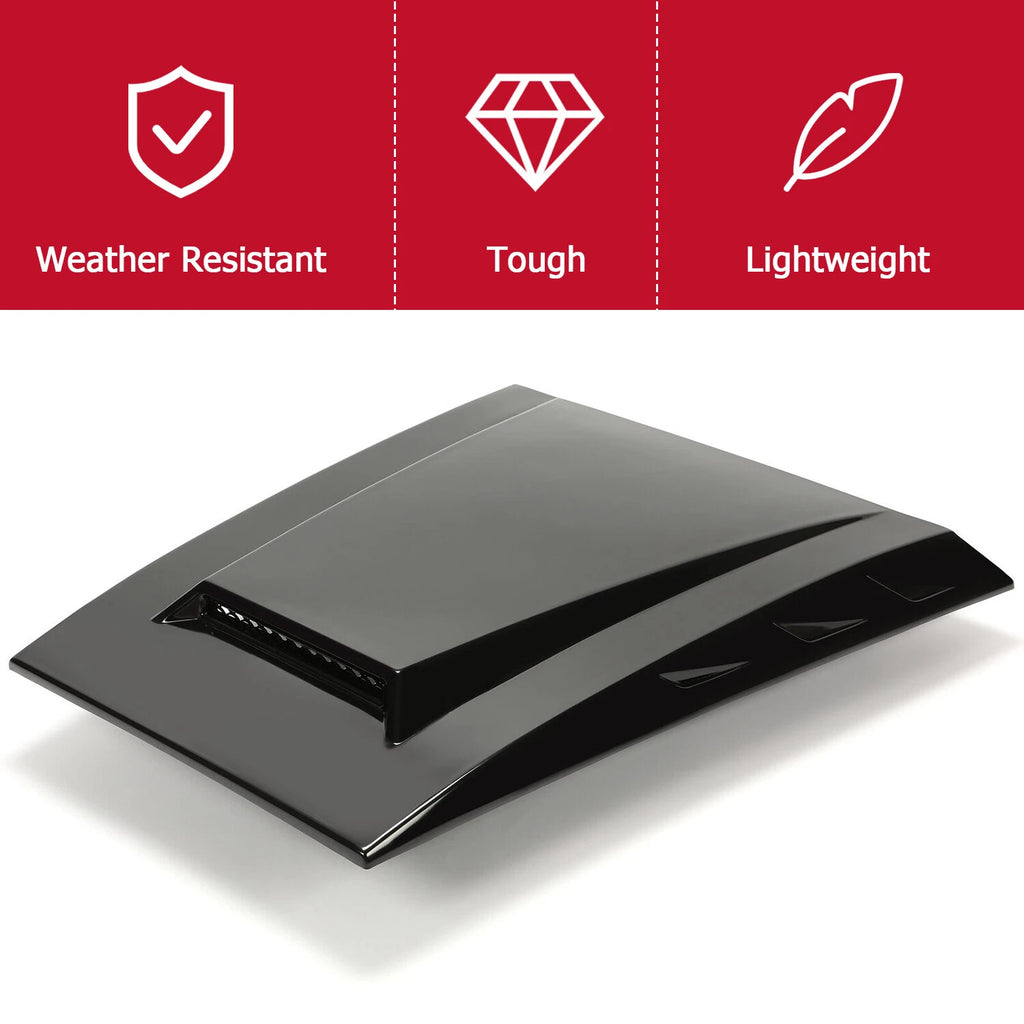 Hood Scoop for Mercedes-Benz G-Class W463 (1999-2018)