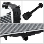 Reusable High Flow Air Filter for Audi A6 Quattro/S6 (2005–2017)