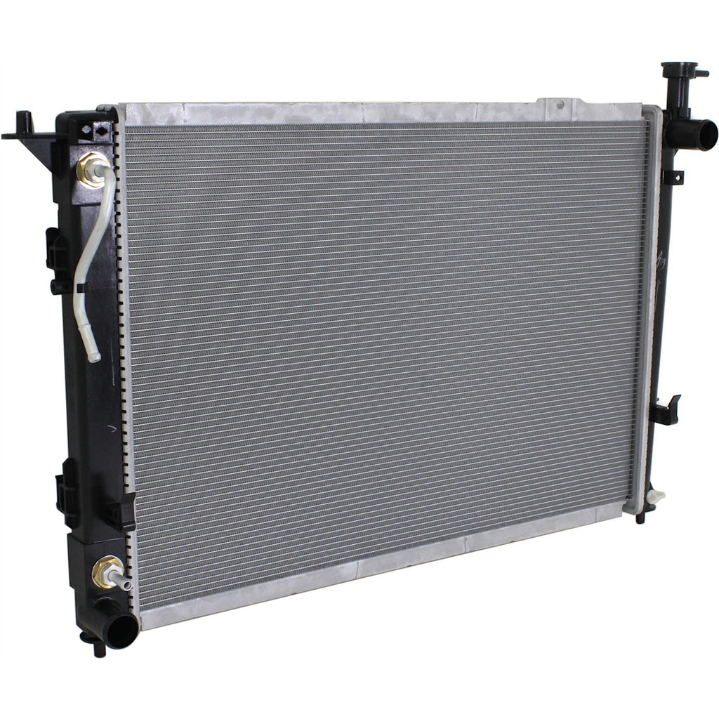 Radiator for Kia Sorento, Hyundai Santa Fe (2011–2013)