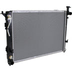 Radiator for Kia Sorento, Hyundai Santa Fe (2011–2013)