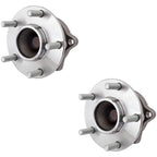 2X Rear Wheel Hubs for Endeavor