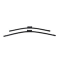 Set of 2 Windshield Wiper Blades for Audi Porsche Volvo (Bosch)