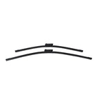 Set of 2 Windshield Wiper Blades for Audi Porsche Volvo (Bosch)