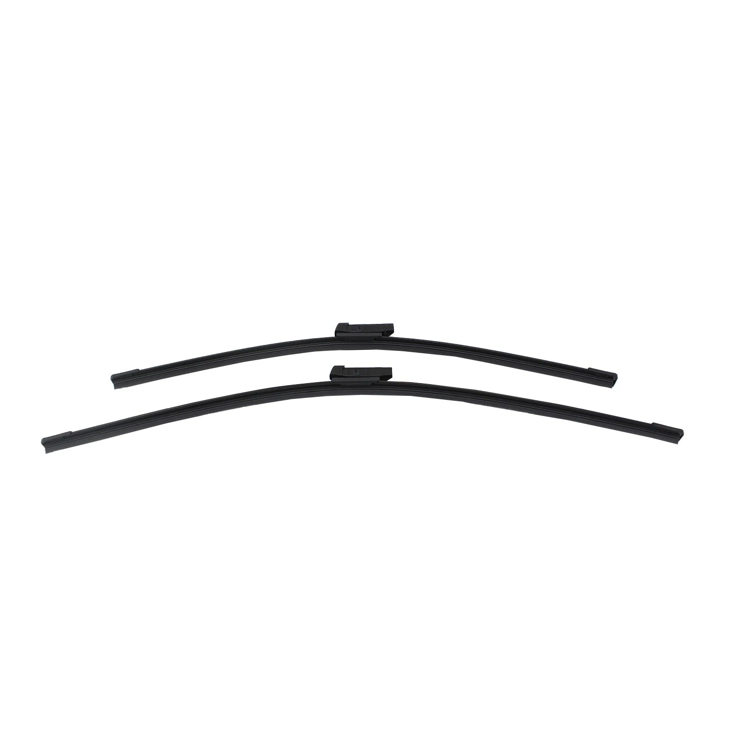 Set of 2 Windshield Wiper Blades for Audi Porsche Volvo (Bosch)