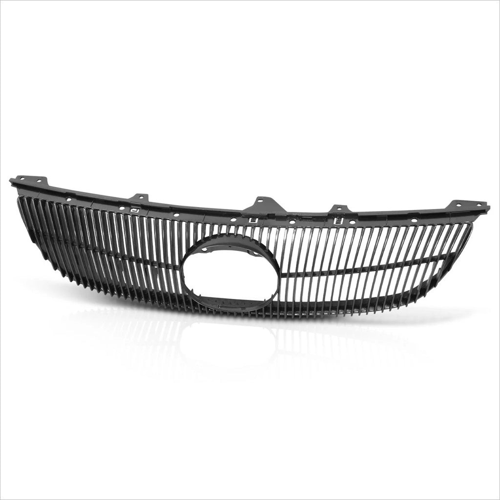 Front Grille Shell for Lexus GS430 GS300 GS450H (2006–2007) w/Badge Slot